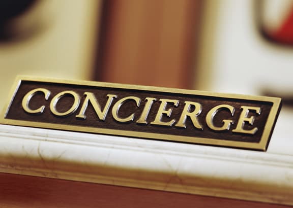 VIP Concierge